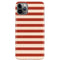 Neutral Stripes iPhone 11 Pro Max Lite Case