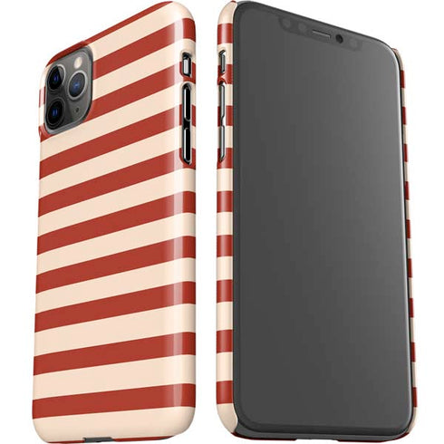 Neutral Stripes iPhone 11 Pro Max Lite Case