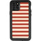 Neutral Stripes iPhone 11 Pro Waterproof Case