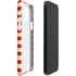Neutral Stripes iPhone 12 Mini Lite Case