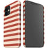 Neutral Stripes iPhone 12 Mini Lite Case