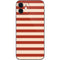 Neutral Stripes iPhone 12 Mini Skin