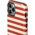 Neutral Stripes iPhone 12 Pro Impact Case