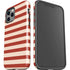 Neutral Stripes iPhone 12 Pro Impact Case