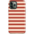 Neutral Stripes iPhone 12 Pro Max Impact Case