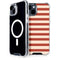 Neutral Stripes iPhone 13 MagSafe Case