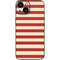 Neutral Stripes iPhone 13 Mini Skin