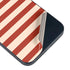 Neutral Stripes iPhone 13 Mini Skin