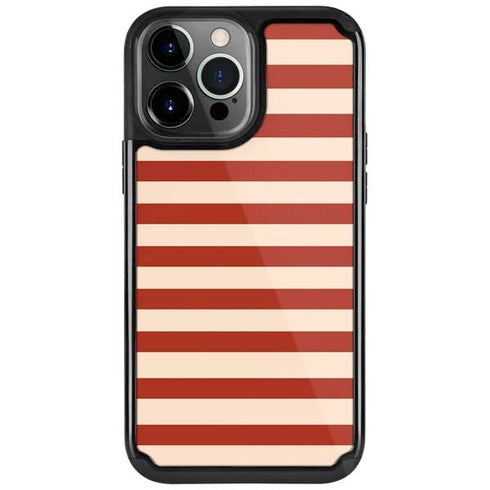 Neutral Stripes iPhone 13 Pro Cargo Case
