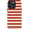 Neutral Stripes iPhone 13 Pro Impact Case
