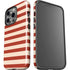 Neutral Stripes iPhone 13 Pro Impact Case