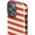 Neutral Stripes iPhone 13 Pro Max Impact Case