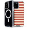 Neutral Stripes iPhone 13 Pro Max MagSafe Case