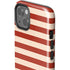 Neutral Stripes iPhone 15 Plus Impact Case