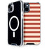 Neutral Stripes iPhone 15 Plus MagSafe Case