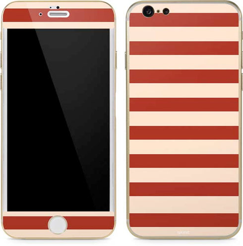 Neutral Stripes iPhone 6/6s Skin