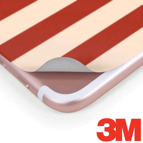 Neutral Stripes iPhone 7 Skin
