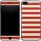 Neutral Stripes iPhone 8 Plus Skin