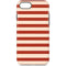 Neutral Stripes iPhone 8 Pro Case