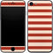 Neutral Stripes iPhone 8 Skin