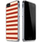 Neutral Stripes iPhone SE (2nd & 3rd Gen) Clear Case