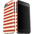 Neutral Stripes iPhone SE (2nd & 3rd Gen) Pro Case