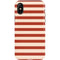 Neutral Stripes iPhone X Pro Case