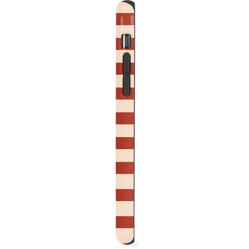 Neutral Stripes iPhone X Pro Case