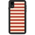 Neutral Stripes iPhone XR Waterproof Case