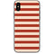 Neutral Stripes iPhone XS Skin