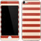Neutral Stripes Apple iPod Skin