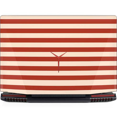 Neutral Stripes Legion Y720 Skin