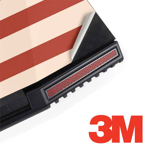 Neutral Stripes Legion Y720 Skin