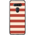 Neutral Stripes LG K51/Q51 Clear Case