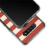 Neutral Stripes LG K51/Q51 Clear Case