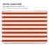 Neutral Stripes MacBook Pro 16in (2019-20) Case plus Skin