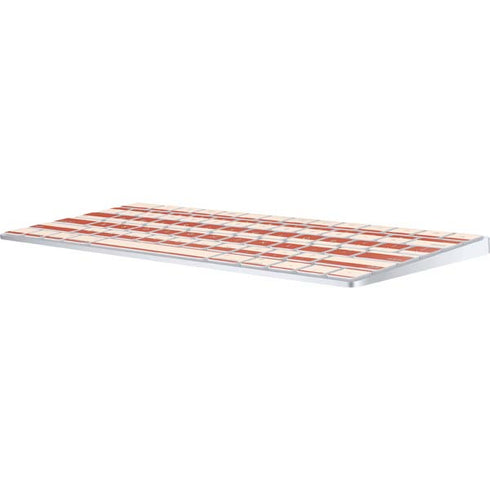 Neutral Stripes Magic Keyboard Skin
