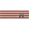 Neutral Stripes Magic Keyboard with Numeric Keypad Skin