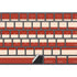 Neutral Stripes Magic Keyboard with Numeric Keypad Skin