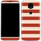 Neutral Stripes Moto E5 Plus Skin
