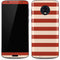 Neutral Stripes Moto G6 Skin