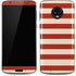 Neutral Stripes Moto G6 Skin