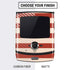 Neutral Stripes Motorola RAZR Skin