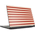 Neutral Stripes MSI GS65 Stealth Laptop Skin