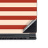 Neutral Stripes MSI GS65 Stealth Laptop Skin