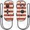 Neutral Stripes Nintendo Joy-Con (L/R) Controller Skin