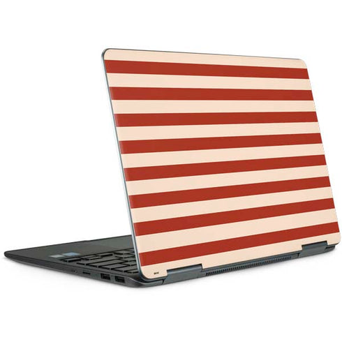 Neutral Stripes Notebook 9 Pro 13in (2017) Skin