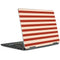 Neutral Stripes Notebook 9 Pro 13in (2017) Skin