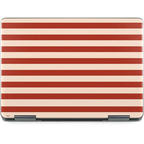 Neutral Stripes Notebook 9 Pro 13in (2017) Skin