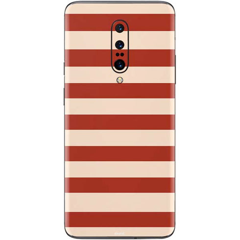 Neutral Stripes OnePlus 7 Pro Skin